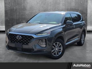 Used 2020 Hyundai Santa Fe SEL image 1