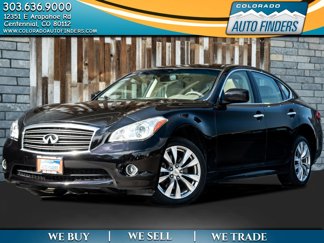 Used 2013 INFINITI M37 x image 1