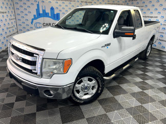 Used 2014 Ford F150 XLT w/ Equipment Group 301A Mid image 1