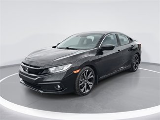 Used 2019 Honda Civic Sport image 1