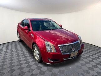 Used 2008 Cadillac CTS 3.6 AWD image 1