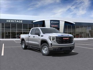 New 2025 GMC Sierra 1500 Pro w/ Pro Value Package image 1