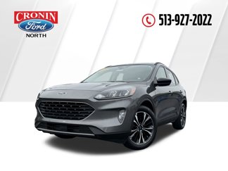 Used 2022 Ford Escape SEL w/ SEL Stealth AWD Package image 1
