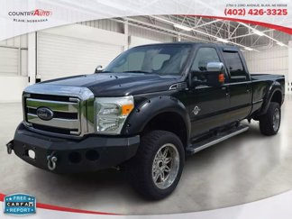 Used 2012 Ford F350 Lariat image 1
