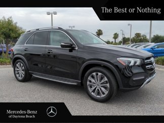 Used 2021 Mercedes-Benz GLE 350 4MATIC image 1