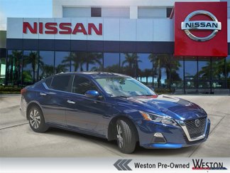 Certified 2020 Nissan Altima 2.5 S image 1