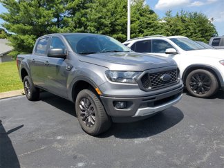 Certified 2021 Ford Ranger XLT w/ Equipment Group 301A Mid image 1