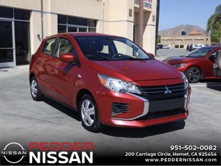 Used 2021 Mitsubishi Mirage ES video 1