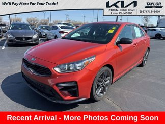 Used 2021 Kia Forte GT-Line w/ GT-Line Premium Package image 1