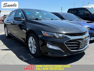 Used 2023 Chevrolet Malibu LT image 1