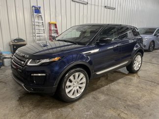 Used 2018 Land Rover Range Rover Evoque HSE image 1