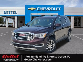 Used 2018 GMC Acadia SLE w/ Driver Alert Package I image 1
