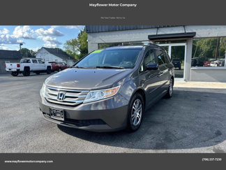 Used 2012 Honda Odyssey EX-L image 1