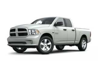 Used 2014 RAM 1500 Express image 1