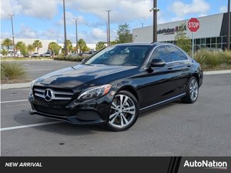 Certified 2016 Mercedes-Benz C 300 Sedan image 1
