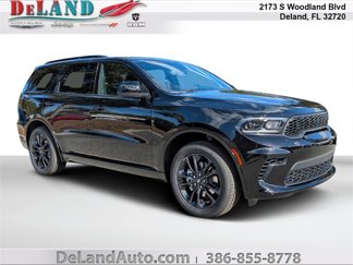 New 2025 Dodge Durango GT w/ Blacktop Package image 1