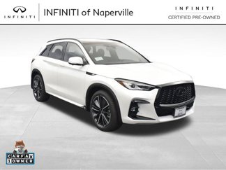 Certified 2024 INFINITI QX50 Sport image 1
