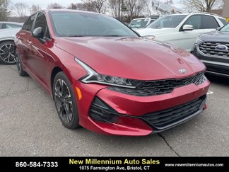 Used 2021 Kia K5 GT-Line image 1