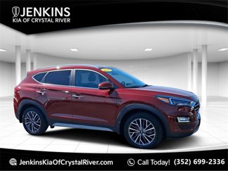 Used 2020 Hyundai Tucson Limited image 1