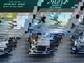 Used 2016 Audi A6 3.0T Premium Plus image 1