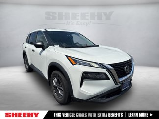 Used 2021 Nissan Rogue S image 1