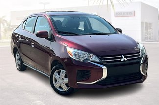 Used 2023 Mitsubishi Mirage G4 Black Edition image 1