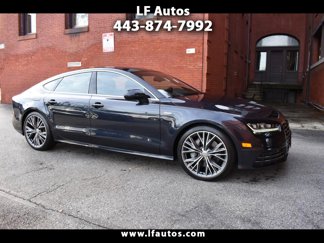 Used 2017 Audi A7 3.0T Premium Plus w/ 20" Wheel & Tire Package image 1