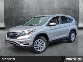 Used 2015 Honda CR-V EX-L image 1