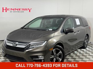 Used 2019 Honda Odyssey Touring image 1