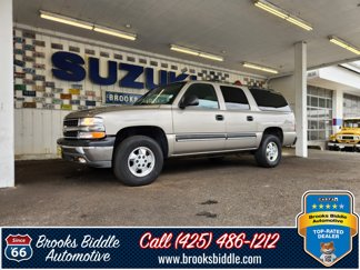 Used 2001 Chevrolet Suburban LS w/ LS Preferred Equipment Group image 1