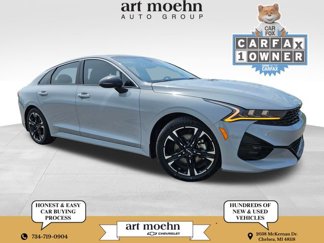 Used 2022 Kia K5 GT-Line w/ GT-Line Awd Premium Package image 1