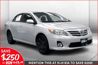Used 2013 Toyota Corolla LE image 1