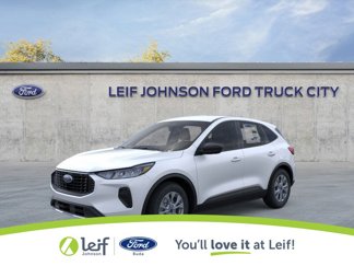 New 2025 Ford Escape Active w/ Tech Pack #1 image 1