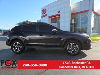 Used 2024 Subaru Crosstrek 2.0i Premium image 1
