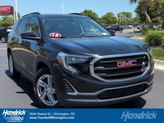 Used 2018 GMC Terrain SLE w/ Driver Convenience Package image 1