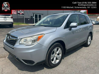 Used 2014 Subaru Forester 2.5i Premium w/ All-Weather Package image 1
