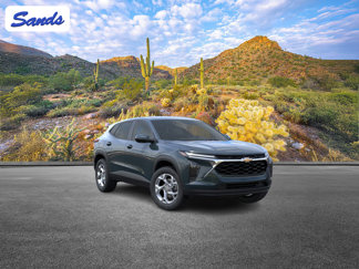 New 2025 Chevrolet Trax LS w/ LS Convenience Package image 1