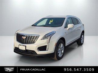 New 2025 Cadillac XT5 Luxury image 1