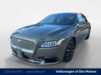 Used 2017 Lincoln Continental Reserve w/ Luxury Package image 1