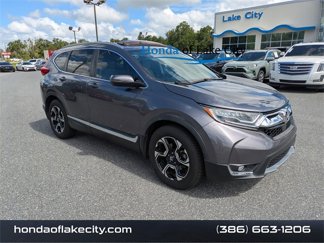 Used 2017 Honda CR-V Touring image 1