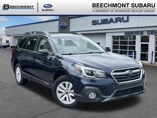 Used 2018 Subaru Outback 2.5i Premium image 1