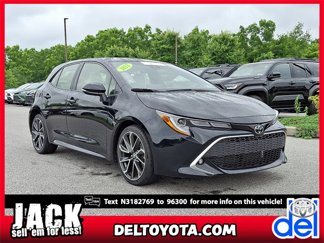 Certified 2022 Toyota Corolla XSE image 1