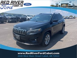 Used 2021 Jeep Cherokee Latitude Plus image 1
