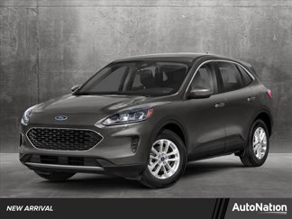 Used 2021 Ford Escape SE w/ Convenience Package image 1