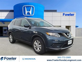 Used 2014 Nissan Rogue SV image 1