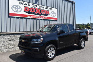 Used 2022 Chevrolet Colorado LT w/ Fleet Safety Package image 1