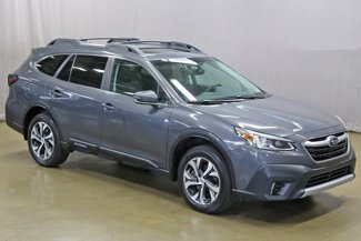 Used 2020 Subaru Outback Limited w/ Popular Package #2 image 1