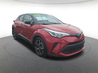 Used 2020 Toyota C-HR XLE image 1