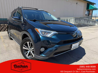Used 2017 Toyota RAV4 XLE image 1