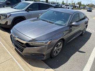 Used 2018 Honda Accord EX-L image 1